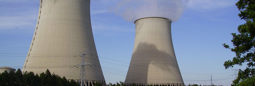 l’énergie nucléaire